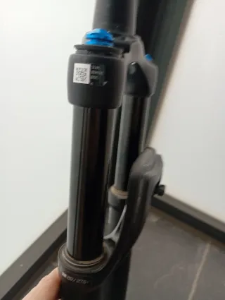 Horquilla Fox 32 Rhythm 120mm