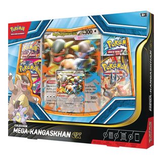 Colección Pokémon Mega-Kangaskhan EX