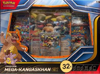 Colección Pokémon Mega-Kangaskhan EX