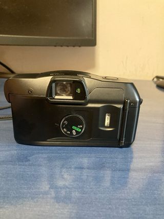 Cámara Canon Prima BF Twin vintage buen estado