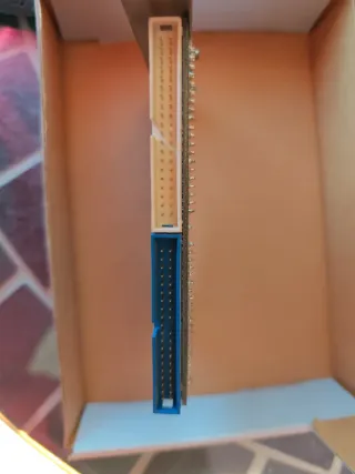 Tarjeta Controladora IDE Ultra ATA BEST Ports
