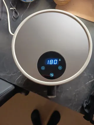 Freidora de aire IKOHS blanca