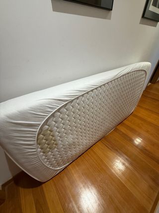 Colchón de tela viscoelástico