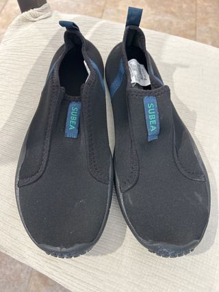 Escarpines SUBEA Talla 40/41, de Decathlon
