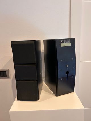 Altavoces Bang & Olufsen CX 100 Negros