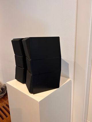 Altavoces Bang & Olufsen CX 100 Negros