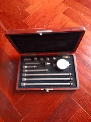 Indicador de Carátula Mercer Gali