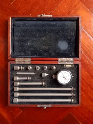 Indicador de Carátula Mercer Gali