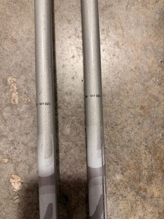 Esquís Salomon y Botas de Esquí