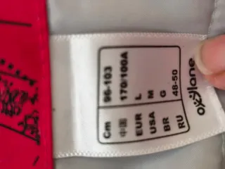 Anorak Decathlon Mujer Talla L