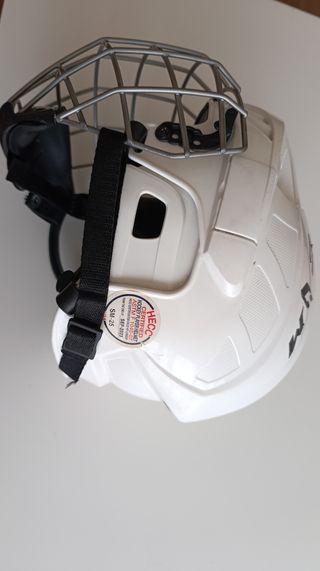 Casco Hockey CCM FL 40 Talla S