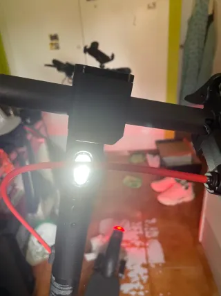 Patinete Eléctrico 25 km/h