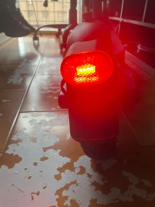 Patinete Eléctrico 25 km/h