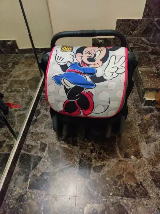 Silla de paseo Easywalker gris