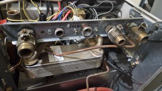 Caldera Junkers Euroline con error 60