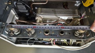 Caldera Junkers Euroline con error 60