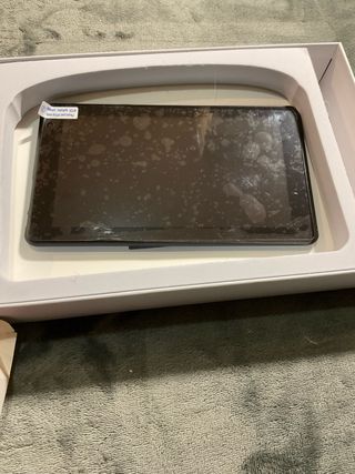 Tablet Byybuo 7 Android 12 Rosa