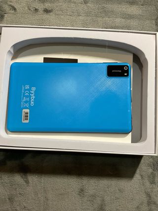 Tablet Byybuo 7 Android 12 Rosa