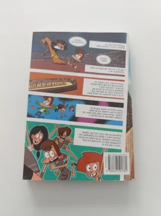 La aventura de los balbuenas en el imperio romano.