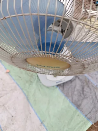 Ventilador Taurus Boreal 14