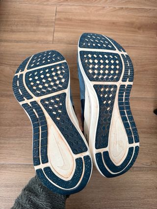 Zapatillas Nike Running Hombre Azul