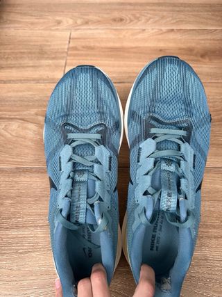 Zapatillas Nike Running Hombre Azul