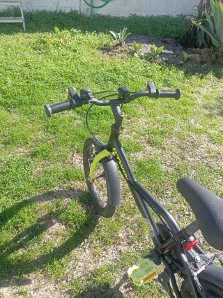 Bicicleta infantil Decathlon