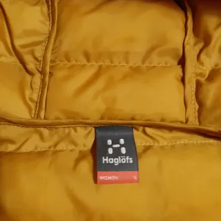 Chaqueta Haglöfs Plumas mujer