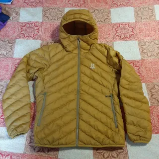 Chaqueta Haglöfs Plumas mujer