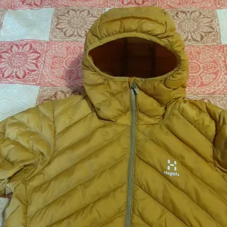 Chaqueta Haglöfs Plumas mujer