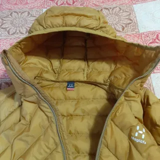 Chaqueta Haglöfs Plumas mujer