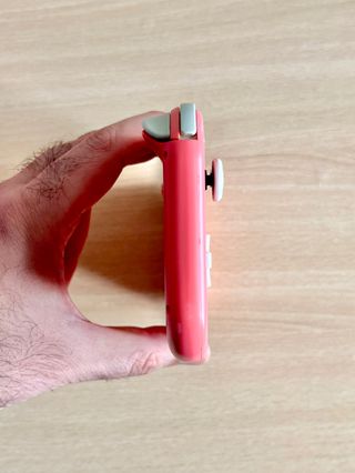 Nintendo Switch Lite Coral