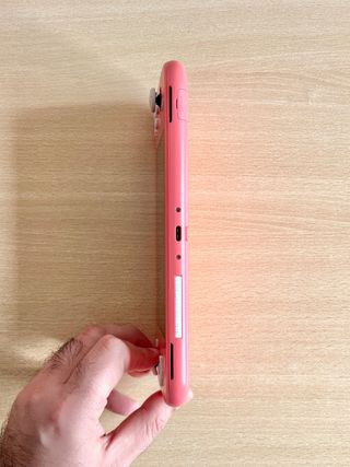 Nintendo Switch Lite Coral