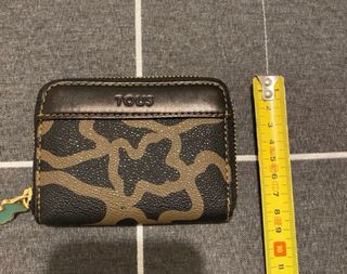 Cartera piel Tous
