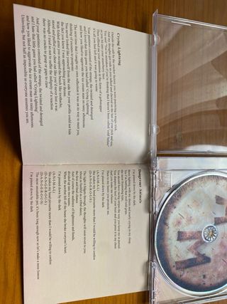 CD Arctic Monkeys Humbung