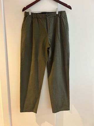 Pantalón chino El Ganso – Edición especial Tessuti