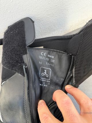 Botas BMW Motorrad Talla 42