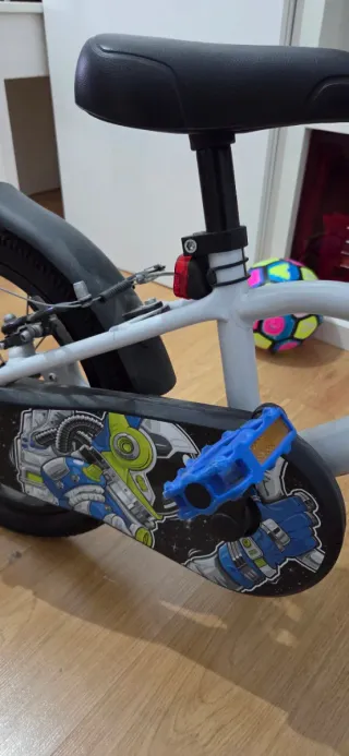 Bicicleta infantil B'TWIN 16 solo sevilla