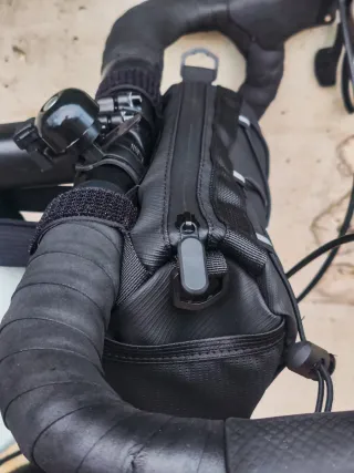 Bolsa Manillar GRAVEL 2.5L Impermeable