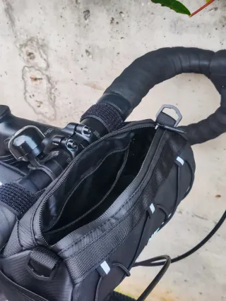 Bolsa Manillar GRAVEL 2.5L Impermeable