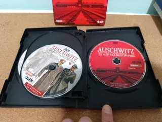 Auschwitz: los nazis y la Solución Final DVD