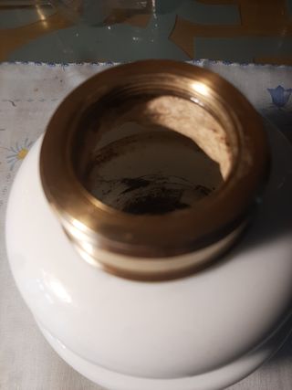 Deposito de quinque opal.: Qiemador Borde estrech