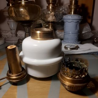 Deposito de quinque opal.: Qiemador Borde estrech