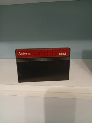 Sega Master System Wonder Boy III: The Dragon's Tr