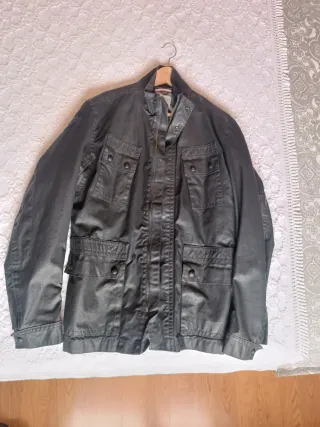 Chaqueta Levis Negra