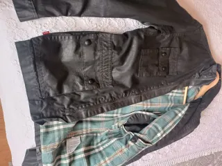 Chaqueta Levis Negra