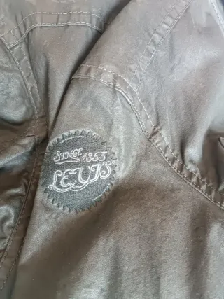 Chaqueta Levis Negra