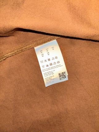 Giacca Hugo Marrone Taglia M