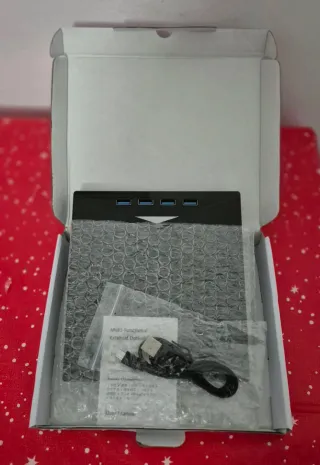 Lector Externo Multifunción 7 en 1