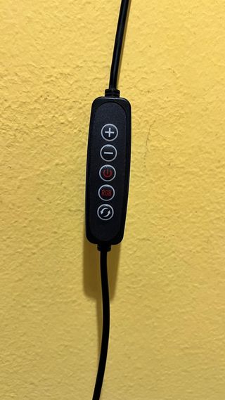 Aro de Luz LED para Móvil con Trípode